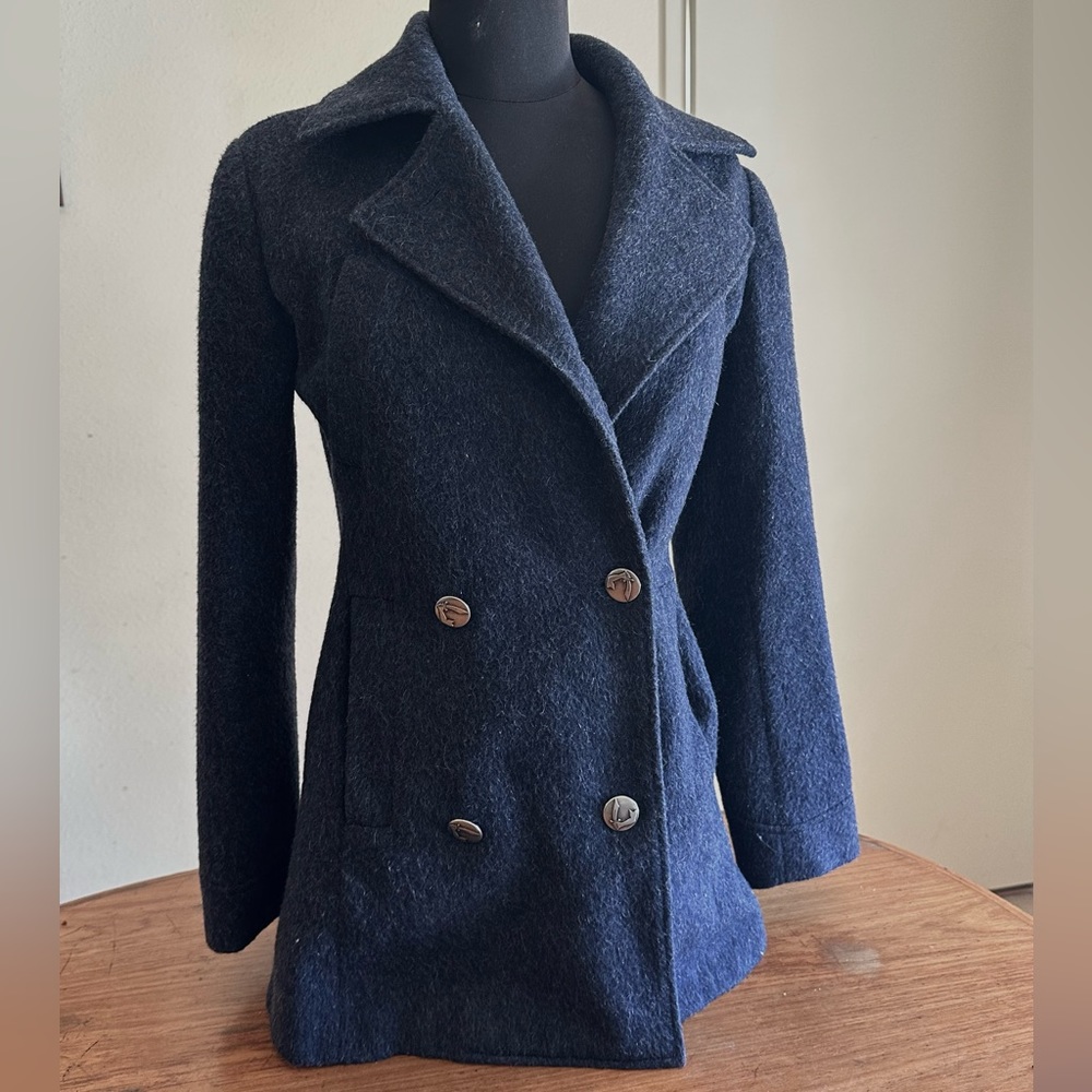 Anglomania Vivienne Westwood Pea Coat Jacket